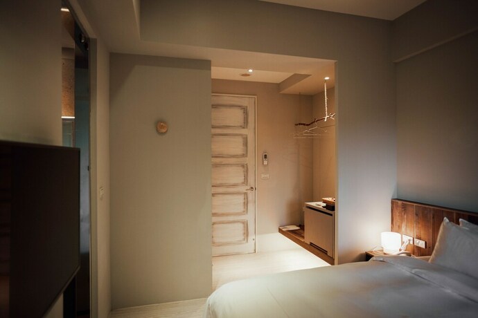 Imagen de la habitación del Hotel Onsense Villa, Jiaoxi. Foto 20