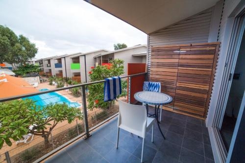 Imagen de la habitación del Hotel Onslow Beach Resort. Foto 6