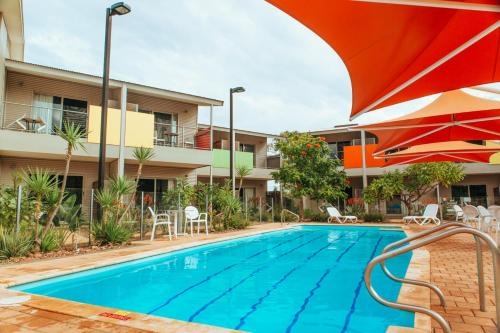 Imagen general del Hotel Onslow Beach Resort. Foto 2