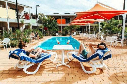 Imagen general del Hotel Onslow Beach Resort. Foto 3