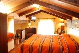 Imagen de la habitación del Hotel Ontani. Foto 5