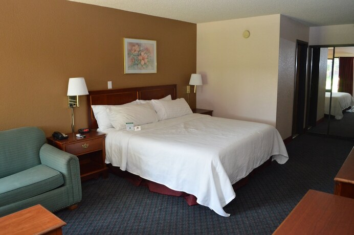 Imagen general del Hotel Ontario Airport Inn. Foto 2