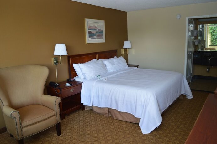 Imagen general del Hotel Ontario Airport Inn. Foto 3
