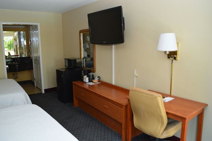 Imagen general del Hotel Ontario Airport Inn. Foto 4