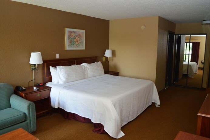 Imagen general del Hotel Ontario Airport Inn. Foto 5