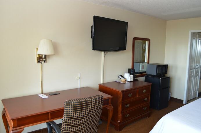 Imagen general del Hotel Ontario Airport Inn. Foto 6
