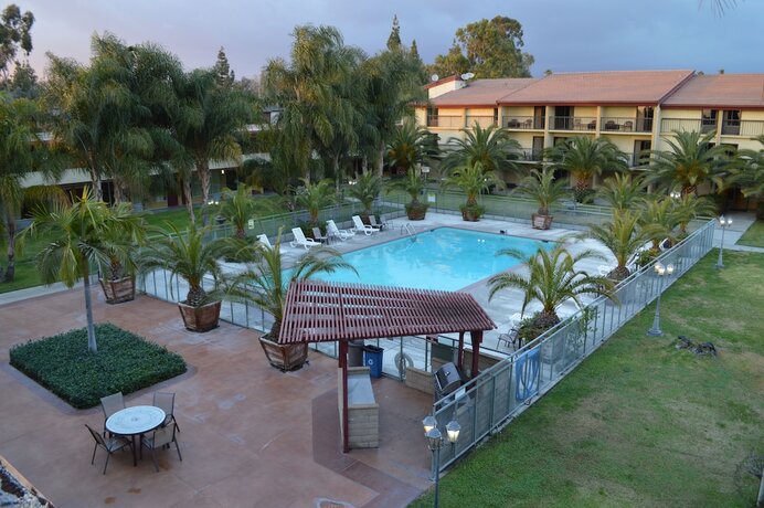 Imagen general del Hotel Ontario Airport Inn. Foto 1