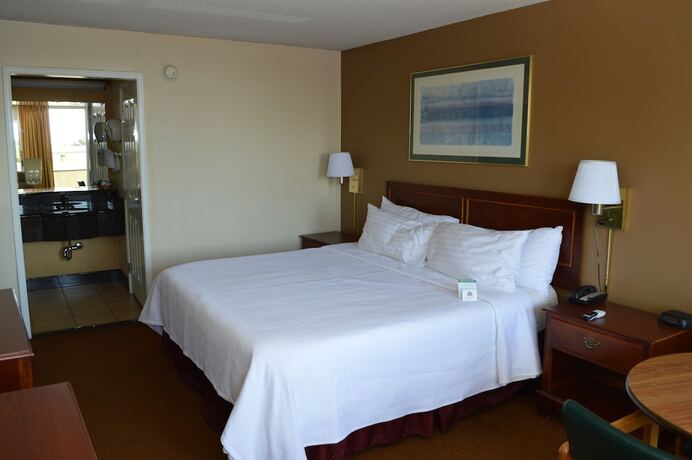 Imagen de la habitación del Hotel Ontario Airport Inn. Foto 12