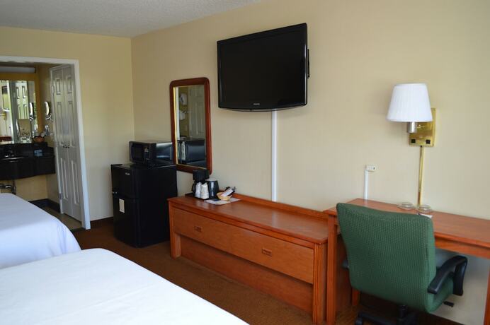 Imagen de la habitación del Hotel Ontario Airport Inn. Foto 13