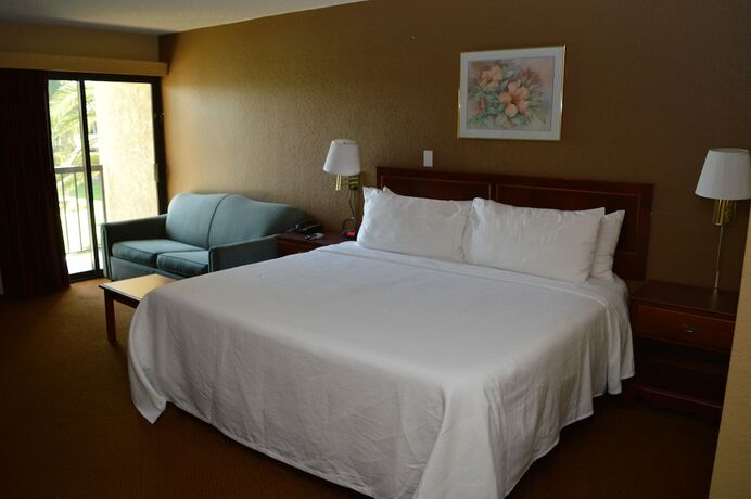 Imagen de la habitación del Hotel Ontario Airport Inn. Foto 15