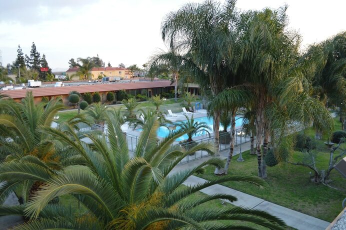 Imagen de la habitación del Hotel Ontario Airport Inn. Foto 17