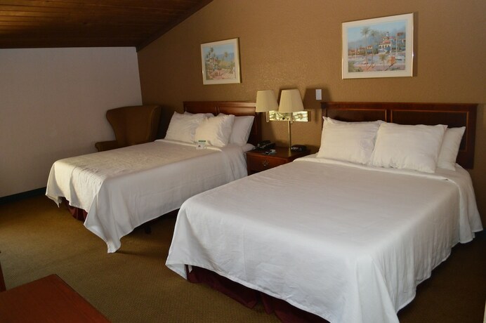 Imagen de la habitación del Hotel Ontario Airport Inn. Foto 18