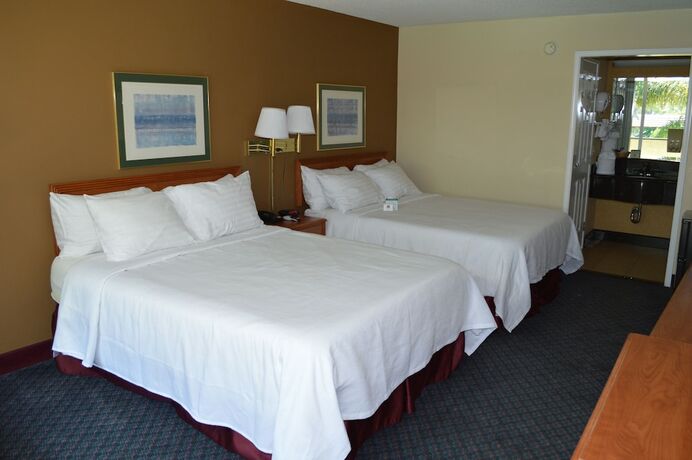 Imagen de la habitación del Hotel Ontario Airport Inn. Foto 20