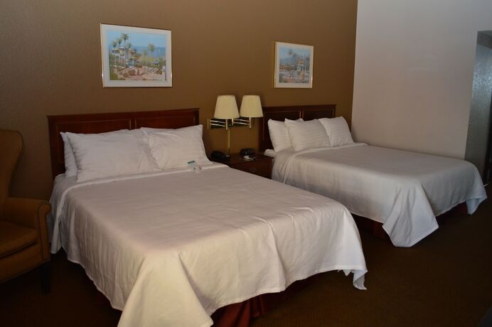 Imagen de la habitación del Hotel Ontario Airport Inn. Foto 21