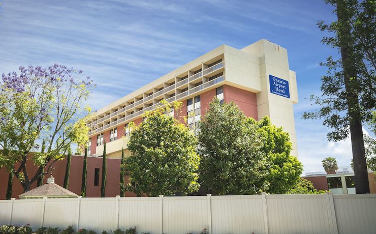 Imagen general del Hotel Ontario Airport and Conference Center. Foto 1