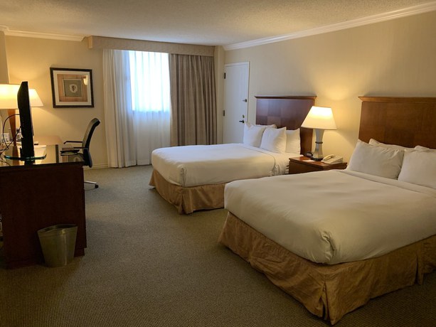 Imagen de la habitación del Hotel Ontario Airport and Conference Center. Foto 7