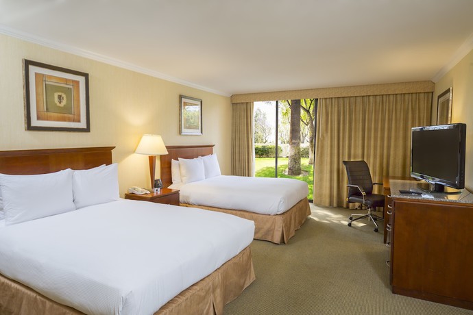 Imagen de la habitación del Hotel Ontario Airport and Conference Center. Foto 12