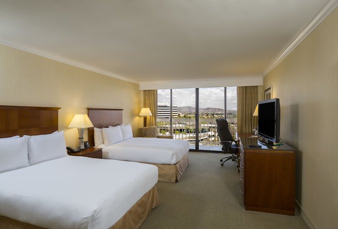 Imagen de la habitación del Hotel Ontario Airport and Conference Center. Foto 17