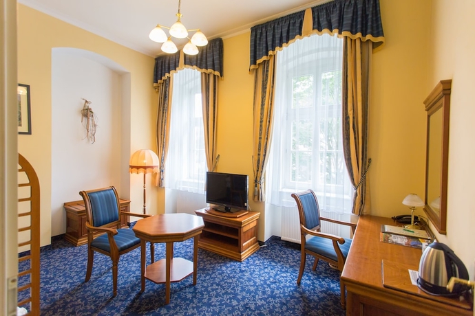 Imagen de la habitación del Hotel Ontario Garni. Foto 2