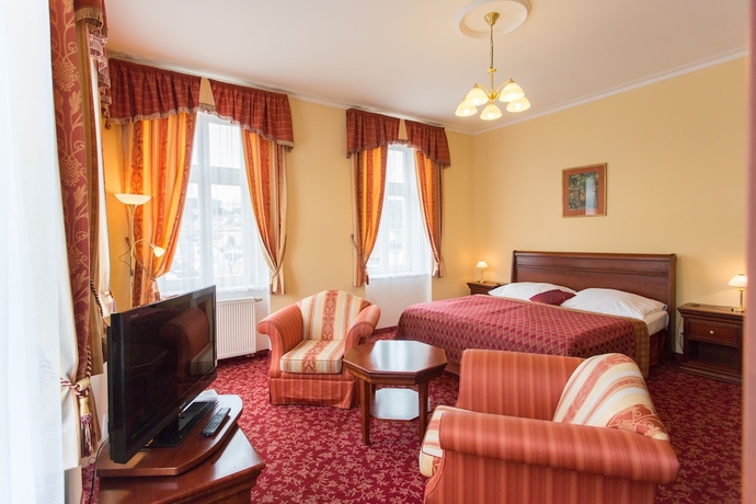 Imagen de la habitación del Hotel Ontario Garni. Foto 4