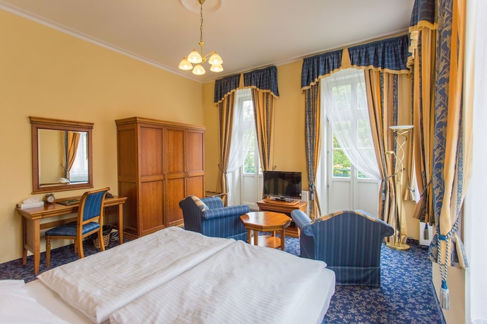 Imagen de la habitación del Hotel Ontario Garni. Foto 5