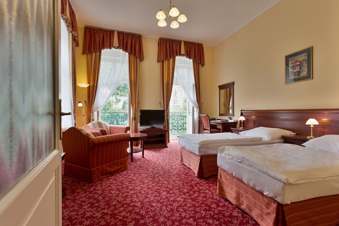 Imagen de la habitación del Hotel Ontario Garni. Foto 6