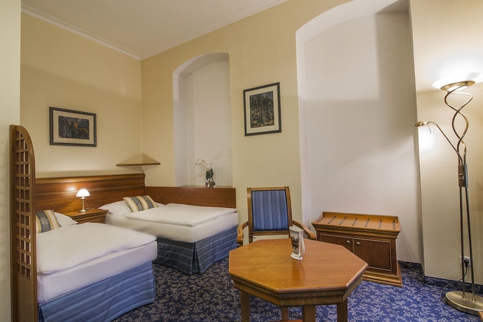 Imagen de la habitación del Hotel Ontario Garni. Foto 10