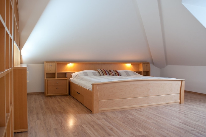 Imagen de la habitación del Hotel Ontario Garni. Foto 11