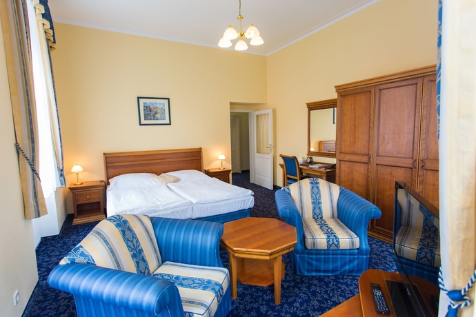 Imagen de la habitación del Hotel Ontario Garni. Foto 14