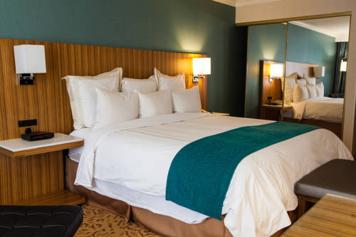 Imagen de la habitación del Hotel Ontario Gateway. Foto 3