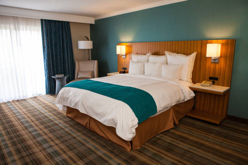 Imagen de la habitación del Hotel Ontario Gateway. Foto 5