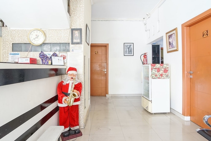 Imagen de los interiores del Hotel Ontario Homestay. Foto 11