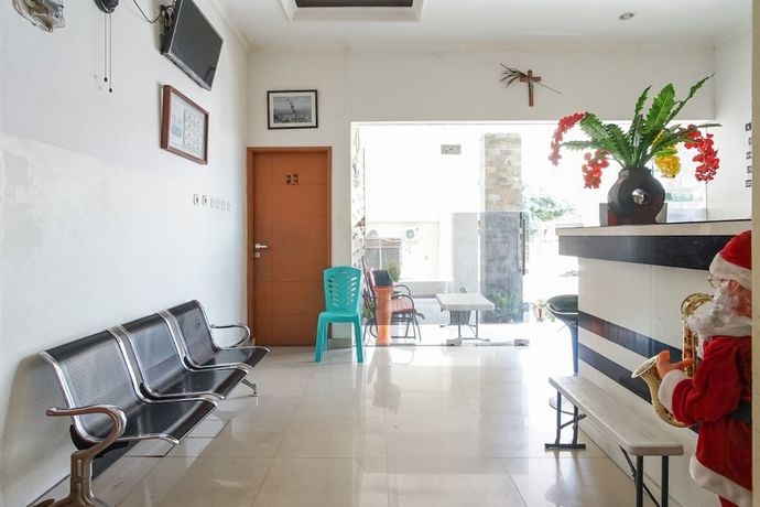 Imagen de los interiores del Hotel Ontario Homestay. Foto 12