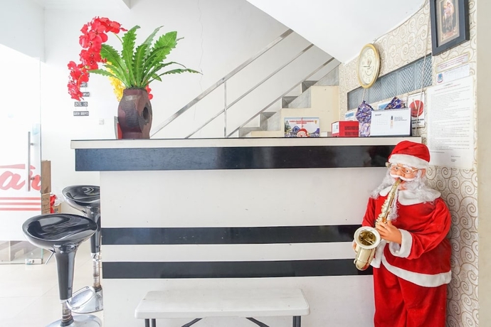 Imagen de los interiores del Hotel Ontario Homestay. Foto 13