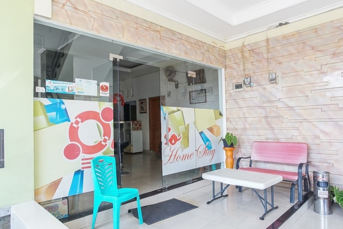 Imagen de los interiores del Hotel Ontario Homestay. Foto 15