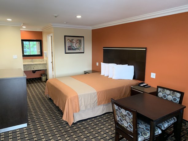 Imagen general del Hotel Ontario Inn and Suites. Foto 1