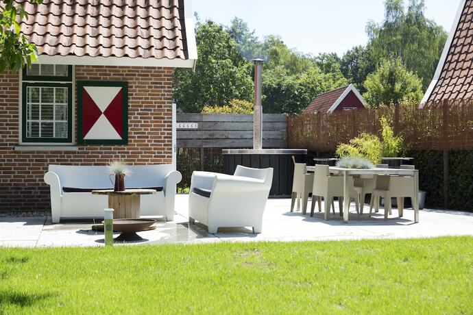 Imagen de la habitación del Hotel Onthaasten in de Achterhoek. Foto 16