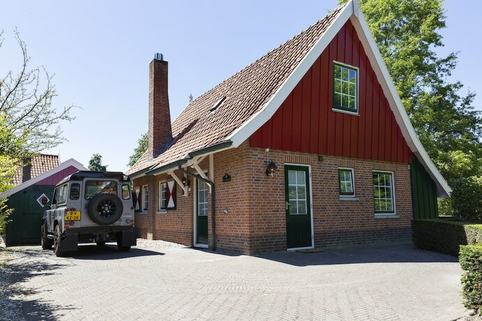 Imagen de la habitación del Hotel Onthaasten in de Achterhoek. Foto 18