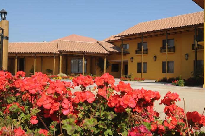 Imagen general del Hotel Ontiveros. Foto 1
