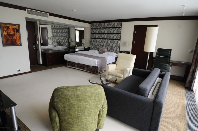 Imagen de los interiores del Hotel Ontur Butik Otel Ankara - Boutique Class. Foto 12