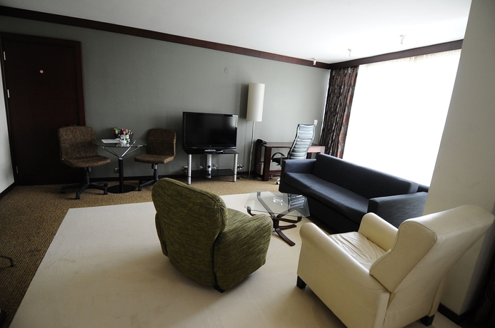 Imagen de los interiores del Hotel Ontur Butik Otel Ankara - Boutique Class. Foto 13