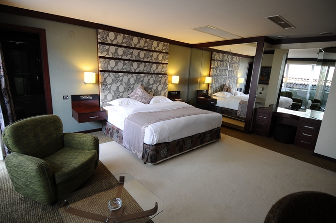 Imagen de la habitación del Hotel Ontur Butik Otel Ankara - Boutique Class. Foto 6