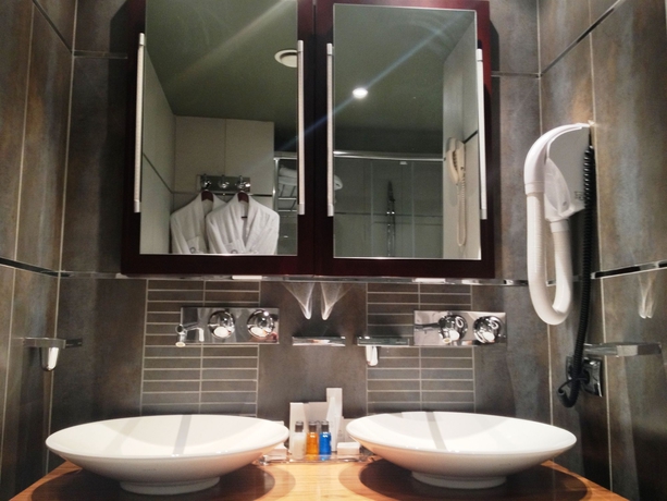 Imagen de la habitación del Hotel Ontur Butik Otel Ankara - Boutique Class. Foto 9