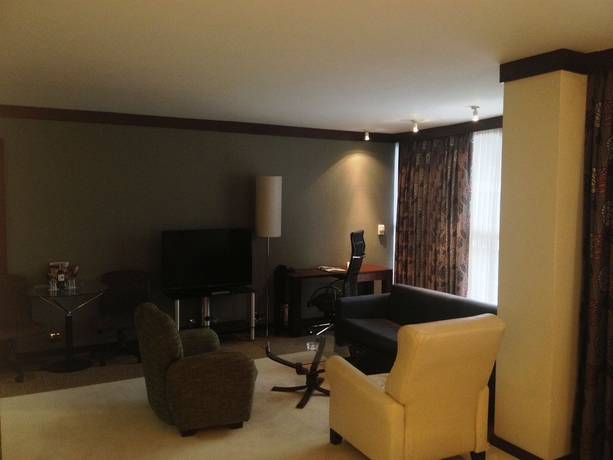 Imagen de los interiores del Hotel Ontur Butik Otel Ankara - Boutique Class. Foto 15