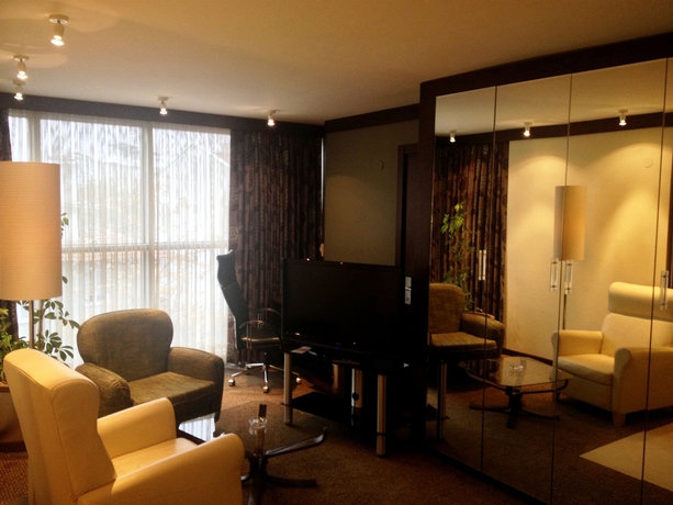 Imagen de los interiores del Hotel Ontur Butik Otel Ankara - Boutique Class. Foto 16