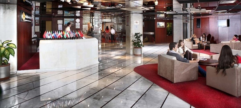 Imagen de los interiores del Hotel Ontur Otel Iskenderun. Foto 10