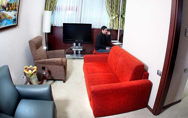Imagen de la habitación del Hotel Ontur Otel Iskenderun. Foto 3