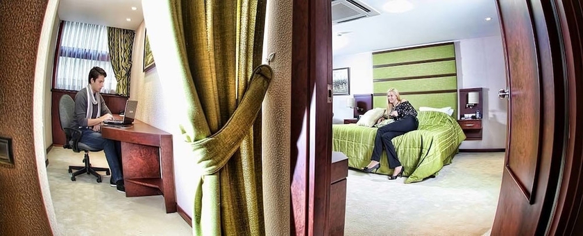 Imagen de la habitación del Hotel Ontur Otel Iskenderun. Foto 4