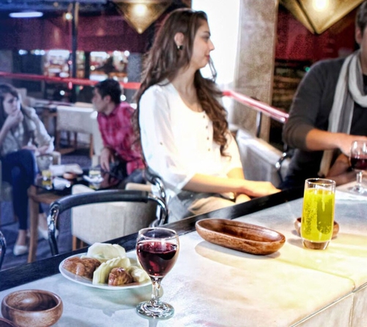 Imagen del bar/restaurante del Hotel Ontur Otel Iskenderun. Foto 2