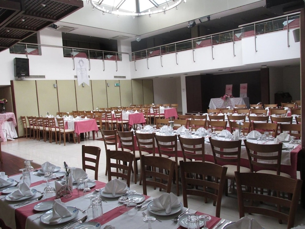 Imagen de los interiores del Hotel Ontur Otel Iskenderun. Foto 12